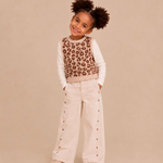Chaqueta animal print