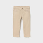 Pantalon beige