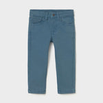 Pantalán blue