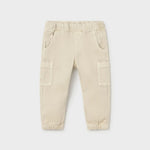 Jogger beige