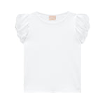 Tshirt Blanca Niña