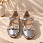 Baletas silver