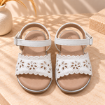 Sandalia White