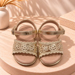 Sandalias Gold