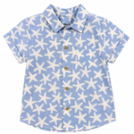 Camisa celeste
