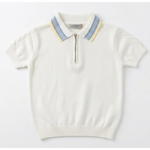 Tipo polo white