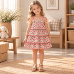 Vestido Cereza