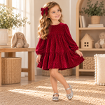 Vestido red