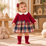 vestido red