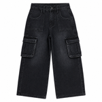Denim cargo