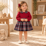 Vestido red