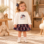 Conjunto white