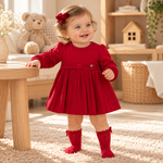 Vestido red