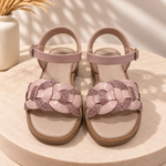 Sandalia pink