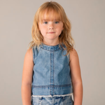 Blusa denim