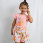 Blusa coral