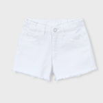 Short white
