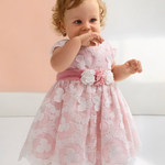 Vestido pink