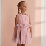 Vestido pink