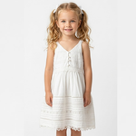 Vestido white