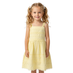 Vestido Yellow