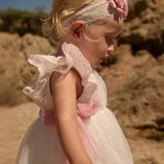 Vestido white