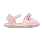 Alpargata flower pink