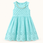 Vestido con Accesorio