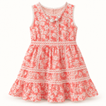 Vestido con Accesorio