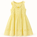 Vestido con Accesorio