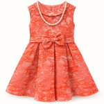 Vestido con Accesorio