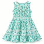Vestido con Accesorio
