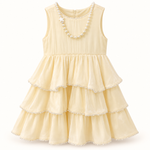 Vestido con Accesorio