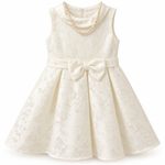 Vestido con Accesorio