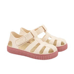 Sandalia Igor Nico Beige Rosa