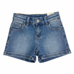 Short denim
