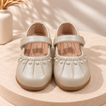 Baleta Beige