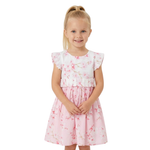 Vestido pink