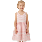 Vestido pink