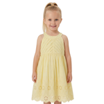Vestido yellow