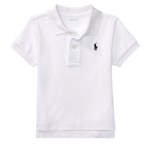 Tipo polo white