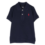 Tipo polo navy