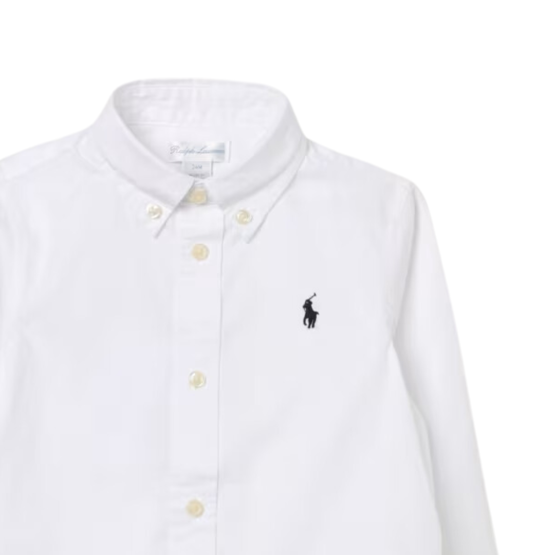 Camisa Polo Ralph Lauren