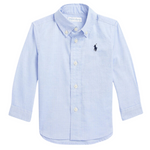 Camisa celeste Polo Ralph Lauren
