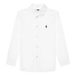 Camisa blanca Polo Ralph Lauren