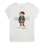 Camiseta Polo Ralph Lauren White