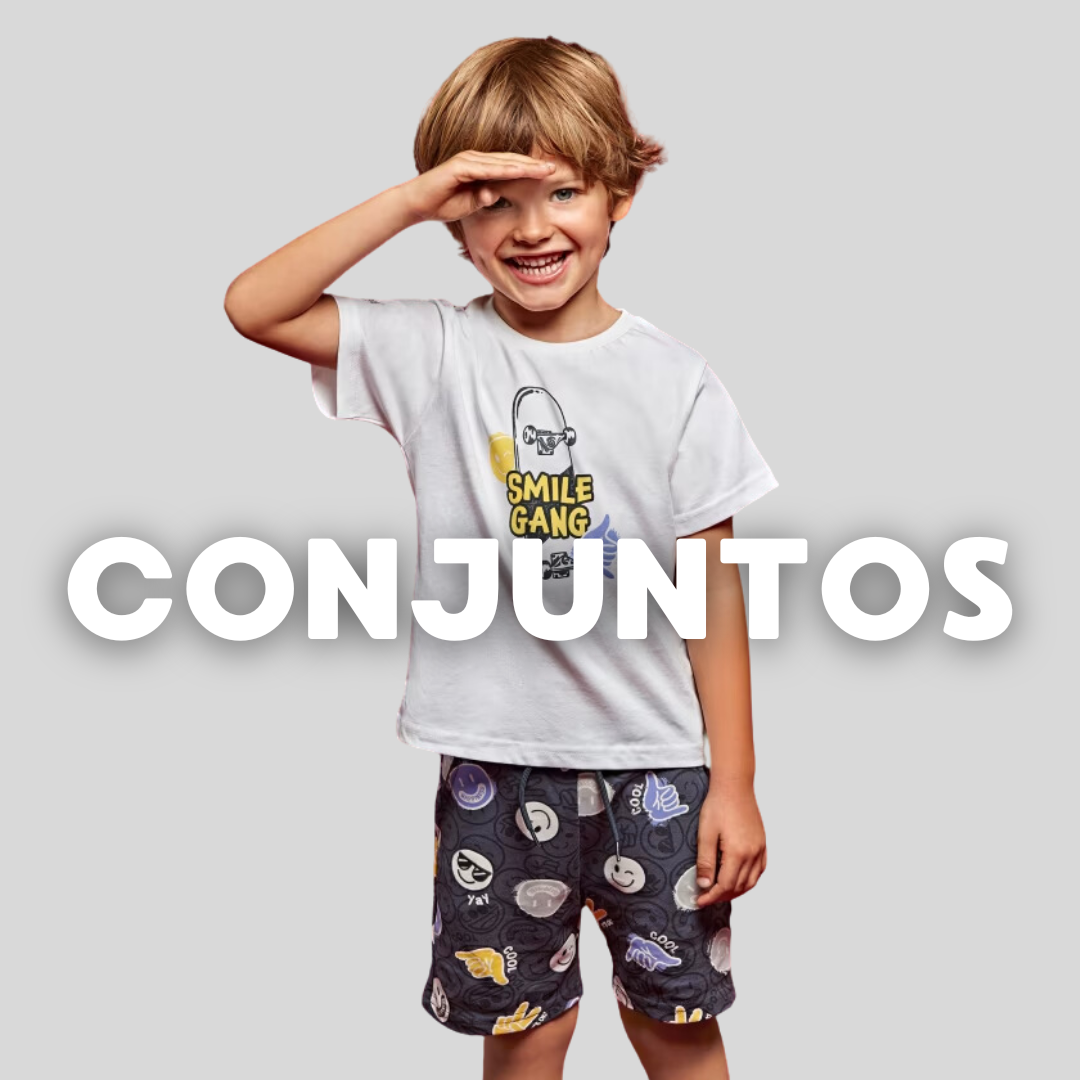 Conjuntos para niños