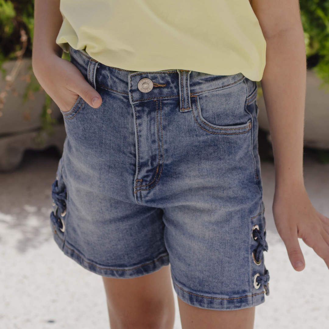 Short para niñas