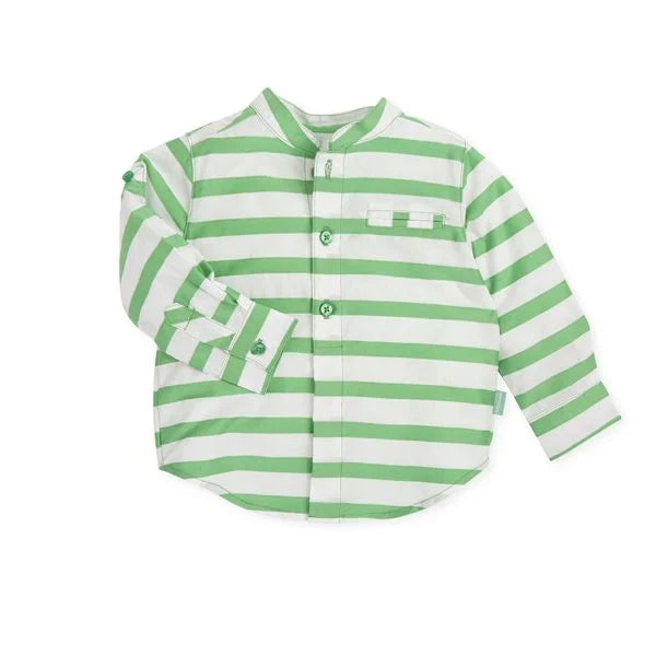 Camisa manga larga - bebe niño