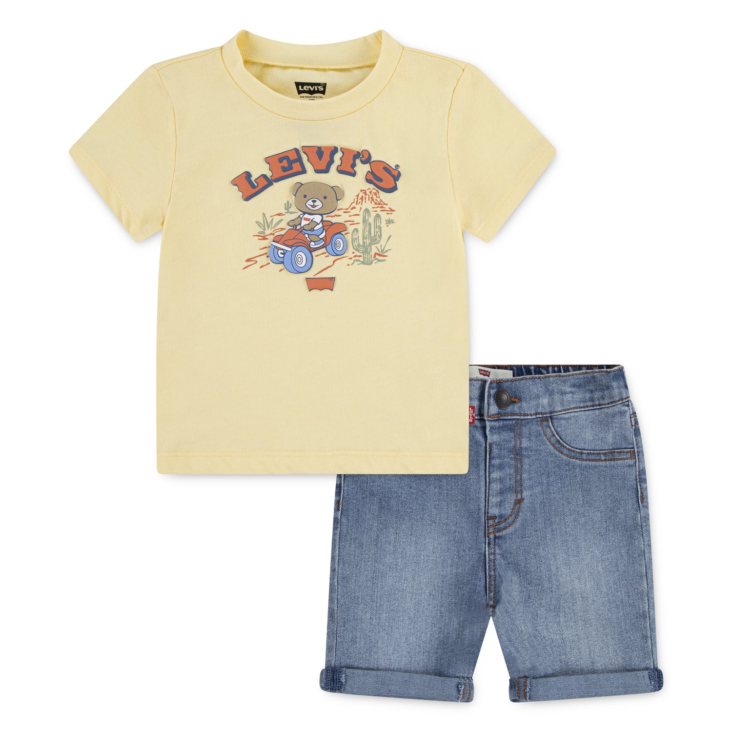 Conjunto Levis